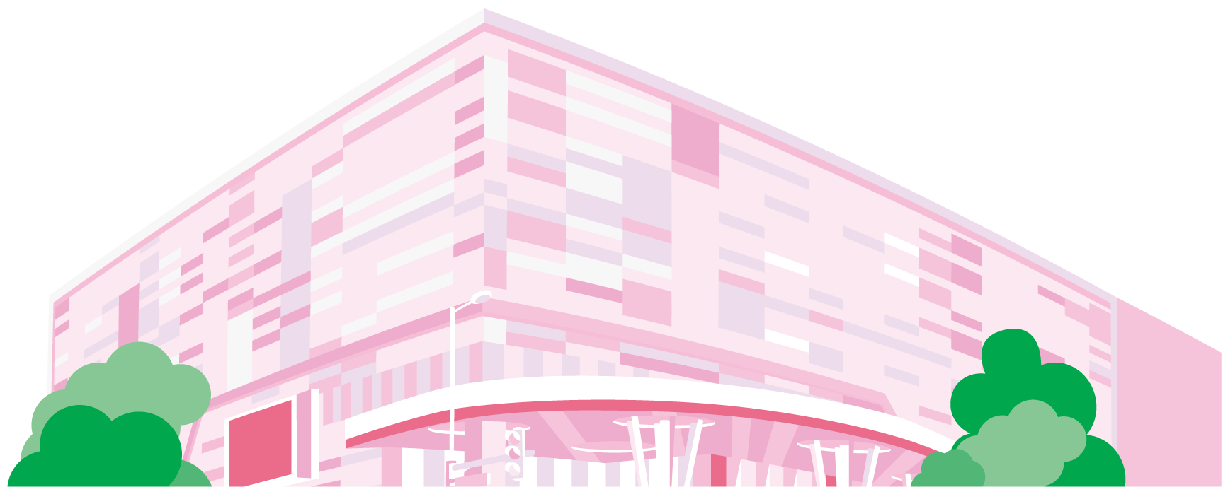 イオンモール旭川駅前