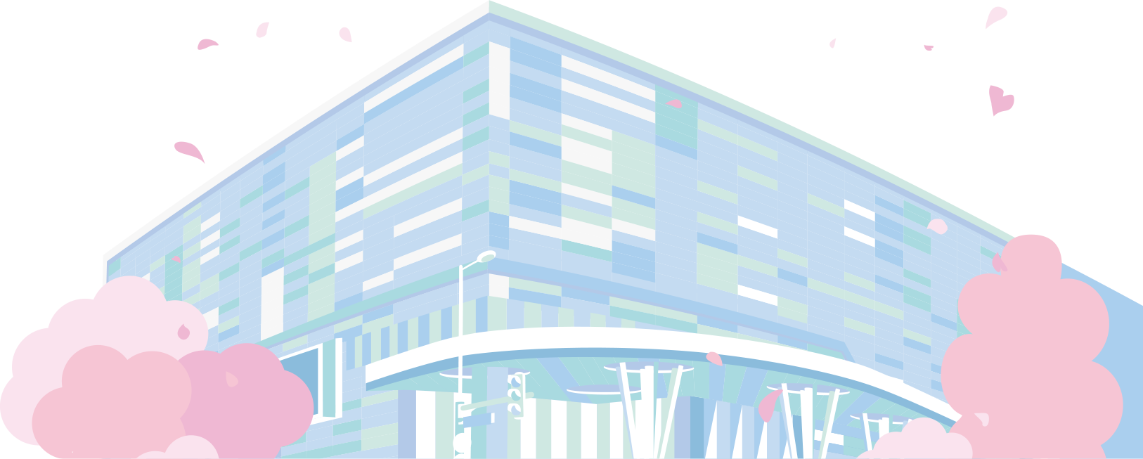 イオンモール旭川駅前