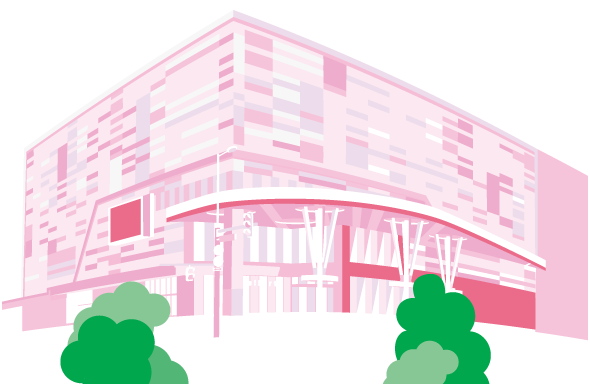 イオンモール旭川駅前