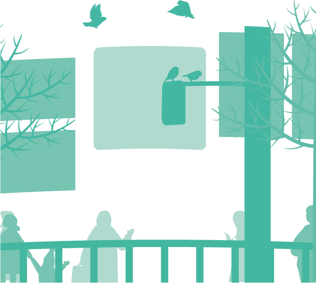 イオンモール旭川駅前