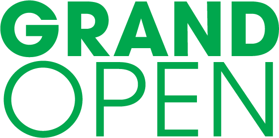 リニューアルオープン